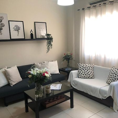 Homey Getaway Apartments, Aretousa Sitia מראה חיצוני תמונה