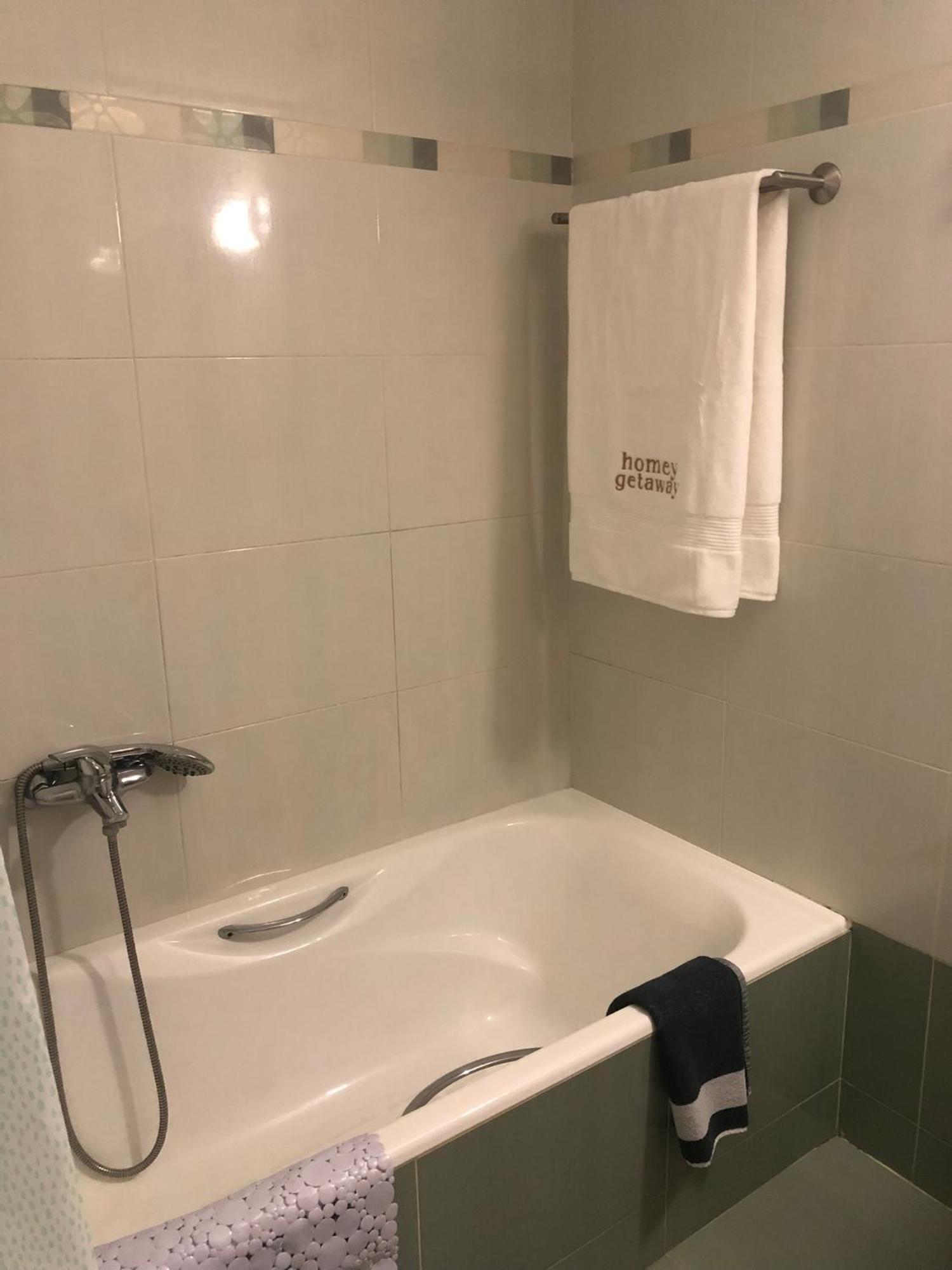 Homey Getaway Apartments, Aretousa Sitia מראה חיצוני תמונה