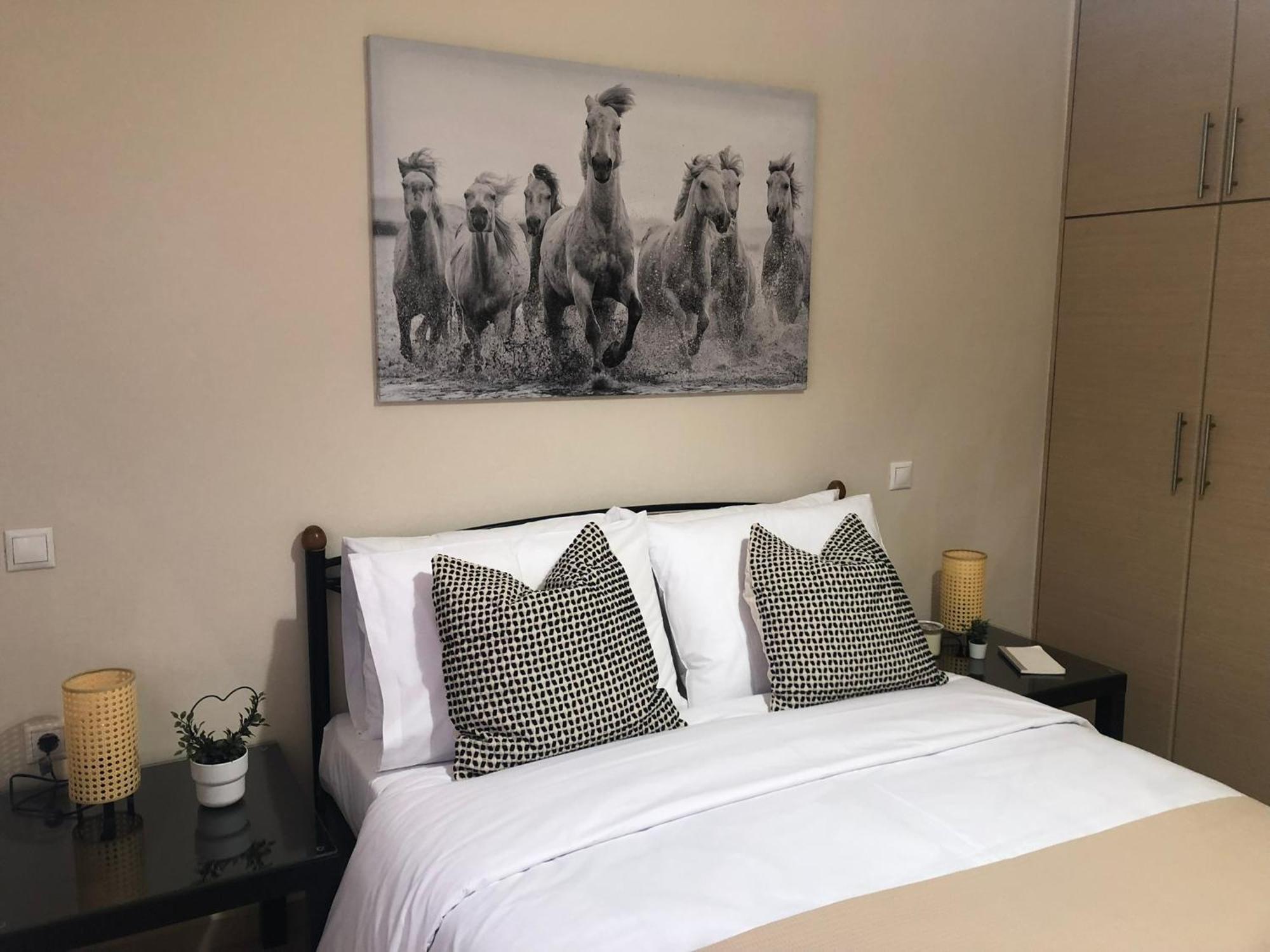 Homey Getaway Apartments, Aretousa Sitia מראה חיצוני תמונה