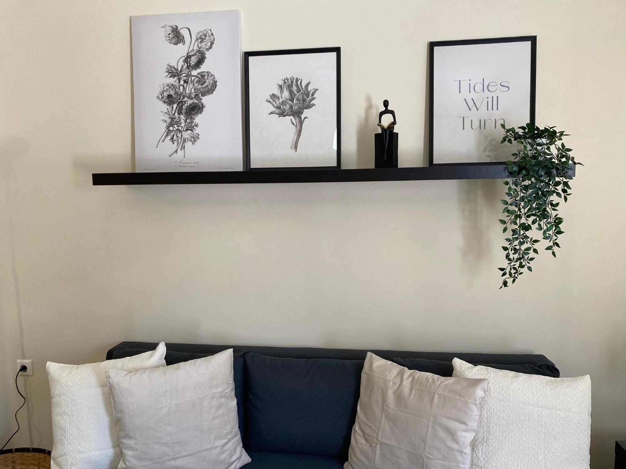 Homey Getaway Apartments, Aretousa Sitia מראה חיצוני תמונה