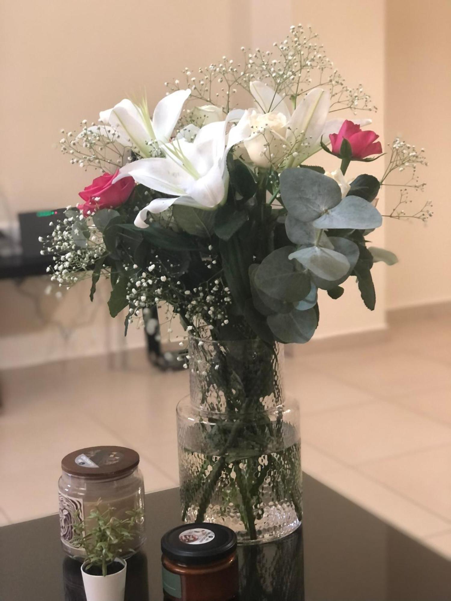 Homey Getaway Apartments, Aretousa Sitia מראה חיצוני תמונה