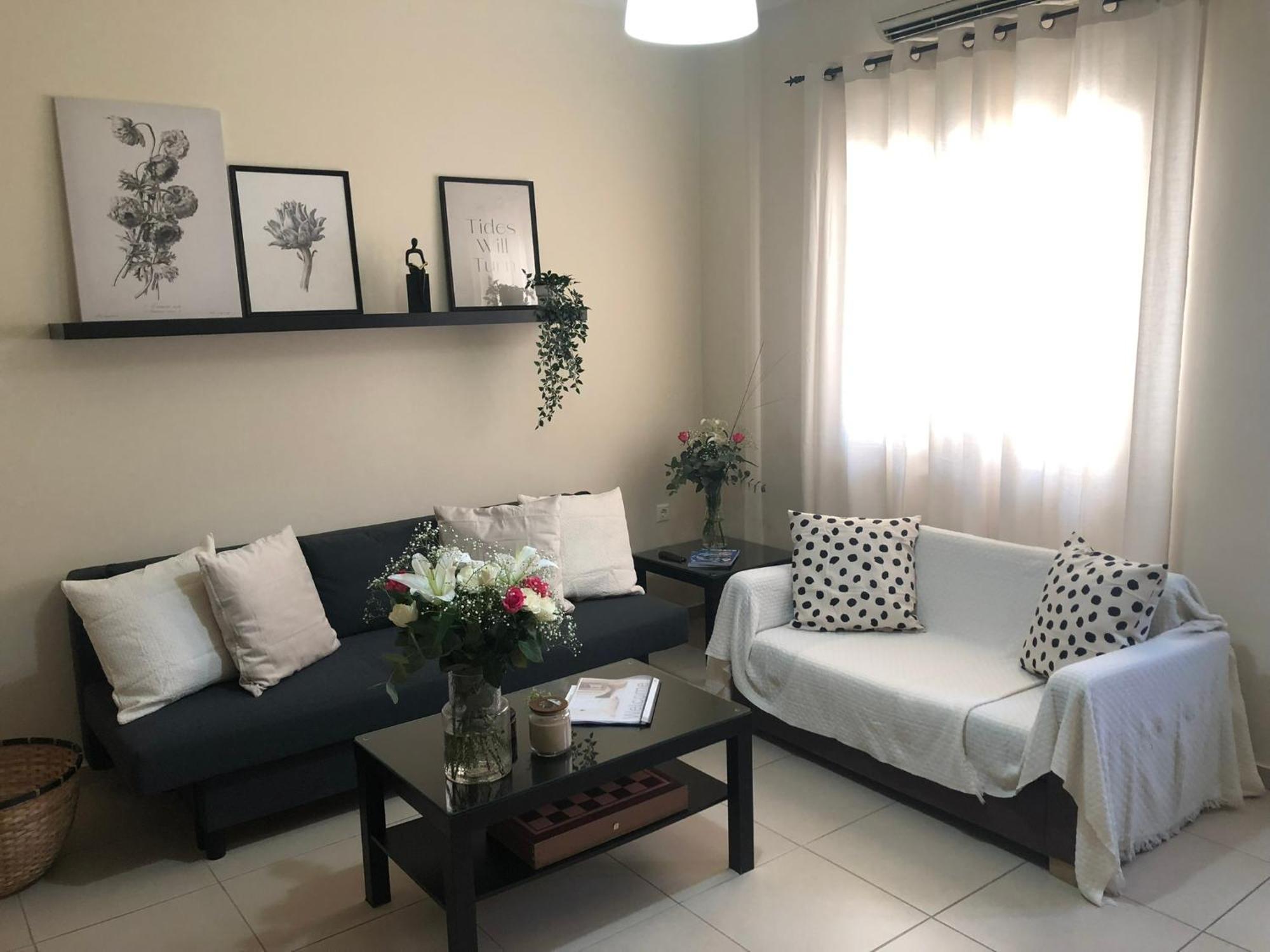Homey Getaway Apartments, Aretousa Sitia מראה חיצוני תמונה