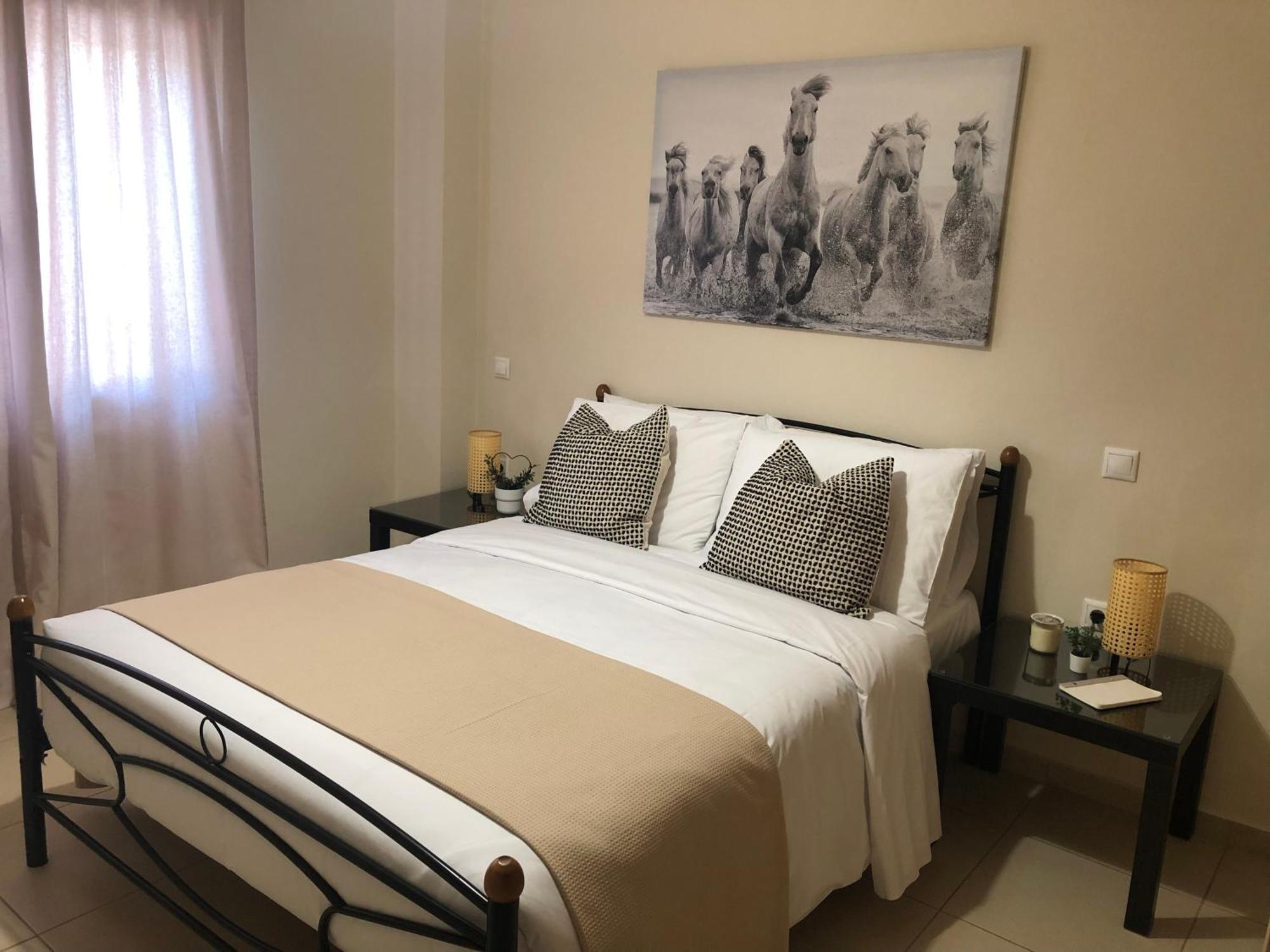 Homey Getaway Apartments, Aretousa Sitia מראה חיצוני תמונה