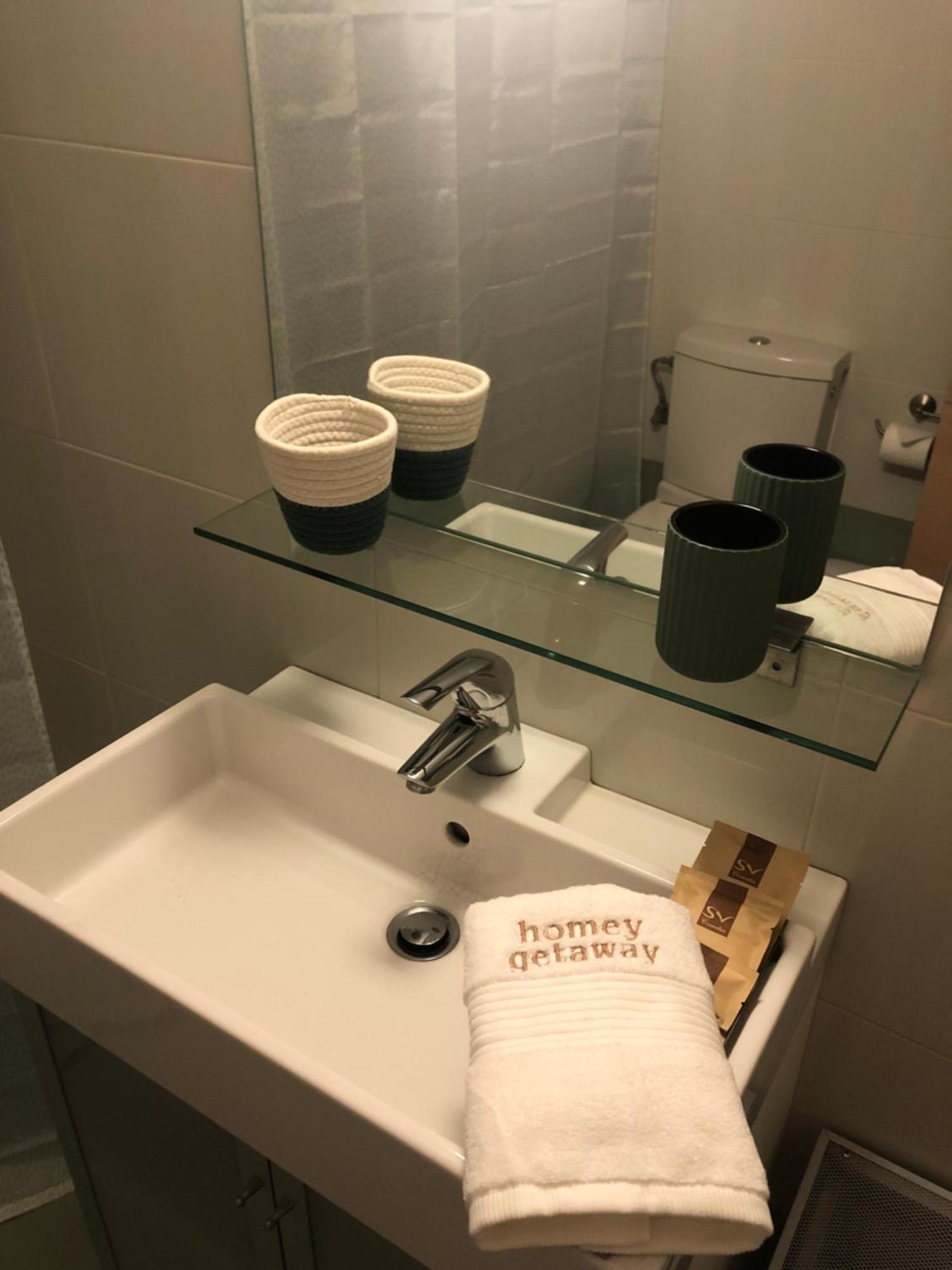 Homey Getaway Apartments, Aretousa Sitia מראה חיצוני תמונה